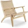 Sessel aus Holz und Seil - Handgefertigtes Boho-Bali-Design - Birma image 7