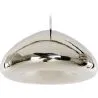 Deckenlampe - Hängeleuchte aus verchromtem Metall - 30 cm - Nullify image 7