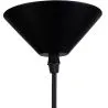 Deckenlampe - Hängeleuchte aus verchromtem Metall - 30 cm - Nullify image 7