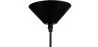 Deckenlampe - Hängeleuchte aus verchromtem Metall - 30 cm - Nullify image 7