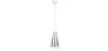 Deckenlampe - Pendelleuchte - Stahl und Glas - Apolo image 7