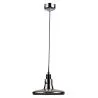 Deckenlampe - Chrom-Metall-Pendelleuchte - Blake image 7