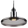 Deckenlampe - Chrom-Metall-Pendelleuchte - Blake image 7