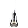 Design-Deckenlampe - Kleiner Chrom-Metall-Pendelleuchte - Carter image 7