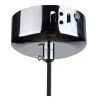 Design-Deckenlampe - Kleiner Chrom-Metall-Pendelleuchte - Carter image 7
