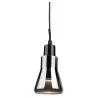 Design-Deckenlampe - Kleiner Chrom-Metall-Pendelleuchte - Carter image 7
