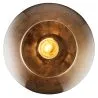 Design-Kugel-Deckenlampe - Pendelleuchte aus verchromtem Metall - Speculum image 7