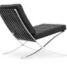Design Sessel - Bezogen mit Kunstleder - Town image 7