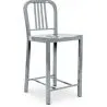 Design Barhocker mit Rückenlehne - 60cm - Jadon image 7