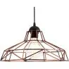 Deckenlampe im Industriedesign - Retro-Pendelleuchte - Nova image 7