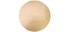 Runder Beistelltisch - Industriedesign - Holz und Metall - Basker image 7