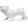 Dekorative Skulptur Design Bulldogge - Resin image 7