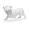 Dekorative Skulptur Design Bulldogge - Resin image 7