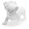 Dekorative skulptur design Bulldog resin image 7