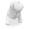 Dekorative Skulptur Design Bulldogge - Resin image 7