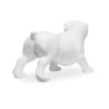 Dekorative Skulptur Design Bulldogge - Resin image 7