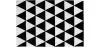 Design-Teppich Dreiecke - Wolle - Triangles image 7