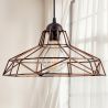 Deckenlampe im Industriedesign - Retro-Pendelleuchte - Nova image 7