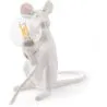 Tischlampe - Maus Ratte Kinderlampe - Resina image 7