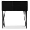 Metall-Sideboard - Industriedesign - 3 Schubladen - Orson image 7