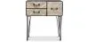 Metall-Sideboard - Industriedesign - 3 Schubladen - Orson image 7