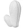 Mittlerer Weißer Kaktus Dekorative Figur image 7