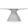 Runder Couchtisch - Glasdesign - Barrel image 7
