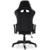 Bürostuhl mit Armlehnen - Schreibtischstuhl mit Rollen - Gamer - Guy image 7
