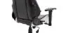 Bürostuhl mit Armlehnen - Schreibtischstuhl mit Rollen - Gamer - Guy image 7