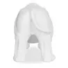 Dekorative Figur Nashorn - Matt Weiß - Rhyn image 7