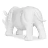 Dekorative Figur Nashorn - Matt Weiß - Rhyn image 7
