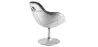Flieger Design Drehstuhl - Mit PU bezogen image 7