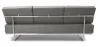Schlafsofa mit Kunstlederbezug - 3-Sitzer - Kart image 7