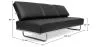 Schlafsofa mit Lederbezug - 3-Sitzer - Kart image 7