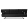 Schlafsofa mit Lederbezug - 3-Sitzer - Kart image 7