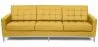Sofa mit Kunstlederbezug - 3-Sitzer - Konel image 7
