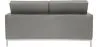Sofa mit Kunstlederbezug - 2-Sitzer - Konel image 7