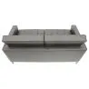 Sofa mit Kunstlederbezug - 2-Sitzer - Konel image 7