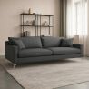3-Sitzer Sofa - Stoffbezug - Uza image 7