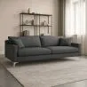 3-Sitzer Sofa - Stoffbezug - Uza image 7