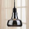 Deckenlampe - Pendelleuchte - Chrommetall - Mittelgroß - Blake image 7