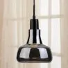 Deckenlampe - Pendelleuchte - Chrommetall - Mittelgroß - Blake image 7