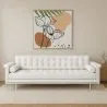 3-Sitzer Sofa - Stoffbezug - Objective image 7