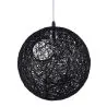 Deckenlampe - Pendelleuchte im Kugeldesign - Seil - Wanton image 7