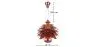  Bronze-Deckenlampe - Pendelleuchte im Artischocken-Design - Klein - Atrich image 7