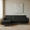 Design Chaiselongue - Lederpolsterung - Nova image 7