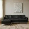 Design Chaiselongue - Lederpolsterung - Nova image 7