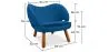 Stoffbezogener Sessel - Skandinavisches Design - Pelitano image 7