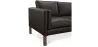 Sofa mit Lederbezug - 2-Sitzer - Mordecai image 7
