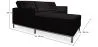 Design-Chaiselongue - Polsterung in Polipiel - Nova image 7